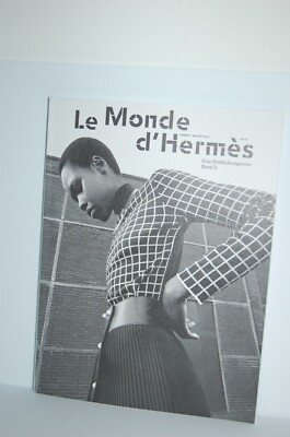 HERMÈS Hermes Le Monde D Hermès MAGAZIN No 79 Heft Buch Herbst/ Winter 2021