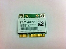Sony Vaio Flip 15 SVF14AC1QL Laptop Broadcom Wireless Wifi Card T77H456.00 / 178