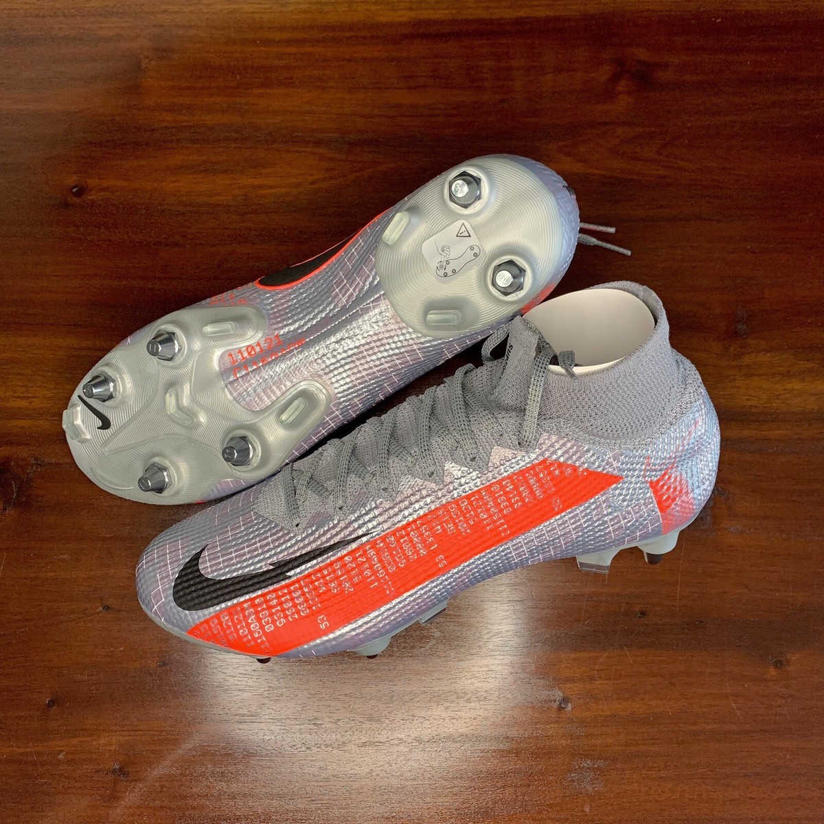 Nike Mercurial Superfly 7 Elite SG PRO US 9.5 UK 8.5 | eBay