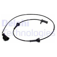 Delphi SS20116 Sensor, Raddrehzahl Links Rechts Vorderachse Vorne FÜR Volvo