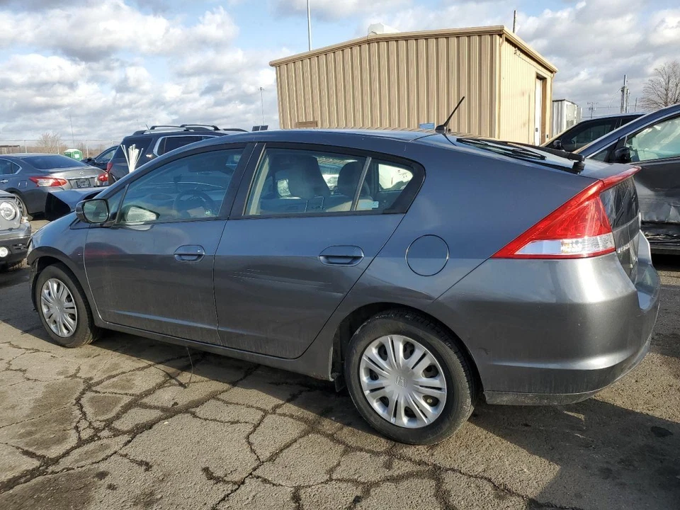 2010 - 2011 Honda Insight CVT Transmission Assembly Automatic Oem Tested - Изображение 2 из 4