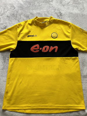 Borussia Dortmund - vintage official  2002/03 home football jersey shirt