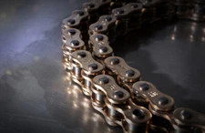 New FirePower O-RING CHAIN 520X120 GOLD 520FPO-120/G