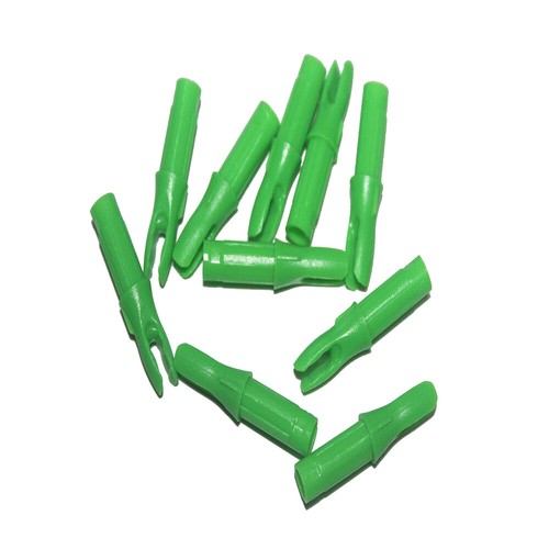 50pcs Arrow Nock for ID6.2mm arrow shaft archery hunting compound bow - Picture 14 of 27