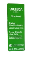Weleda Skin Food Original Ultra-Rich Cream Moisturizing for Dry Skin - (1 Fl Oz)