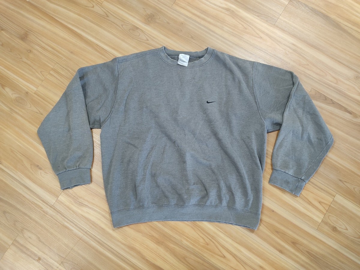 nike thrifted sweatshirt