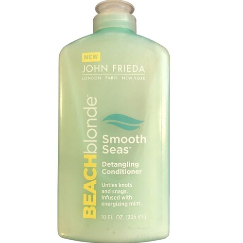 John Frieda Beach Blonde Smooth Seas Detangling Conditioner 10 oz