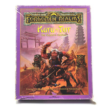 Forgotten Realms Kara-Tur: The Eastern Realms...