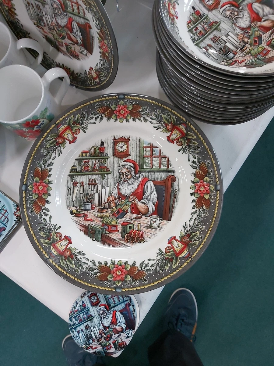 Royal top stafford plates
