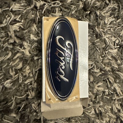 Original Neu FORD BOOT BADGE Heck Emblem Logo für alle Mk2 Kuga 2013-2014 SUV MKII