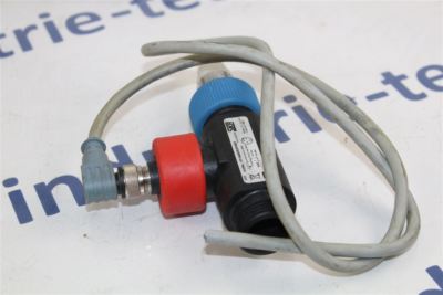 Durchflußmesser 1/2 - BAU-MATERIAL