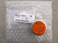 FITS: 04 - 14 SUBARU IMPREZA STI / WRX RADIATOR FLUID FILLER CAP OEM BRAND NEW