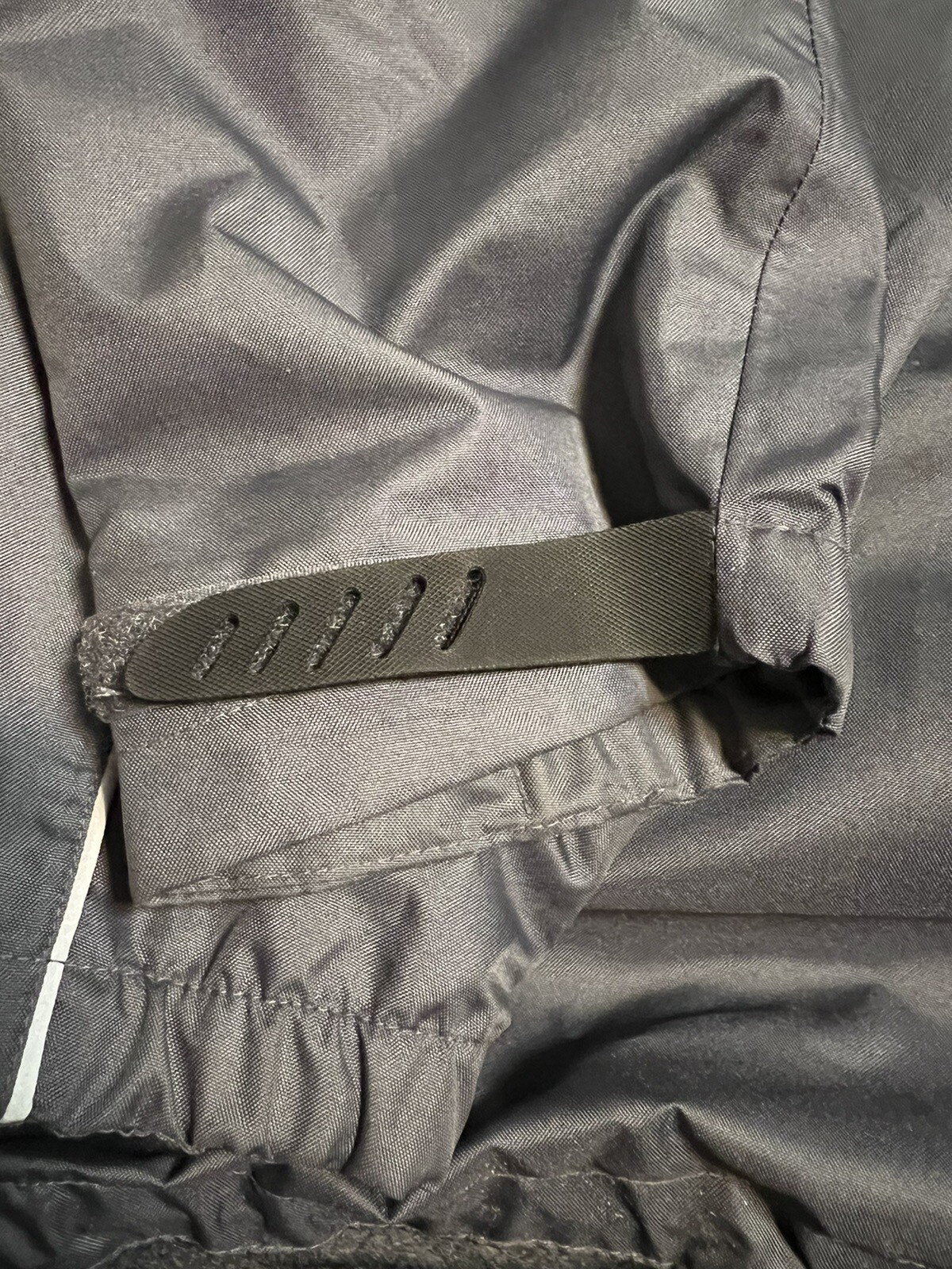 Altura Night Vision Cycling Jacket Mens Grey Reflective Full Zip XXL