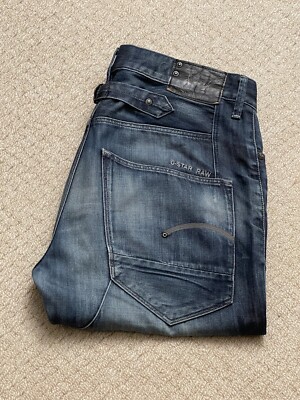 Mens Jeans G Star Raw Jeans Uk G-Star Raw REVEND SUPER SLIM Grey