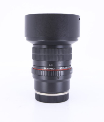 Samyang 14mm f/2.8  ED AS IF USM Lens for Sony E Mount ***READ***