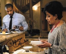 * PHYLICIA RASHAD * signed autographed 8x10 photo * CREED * 1