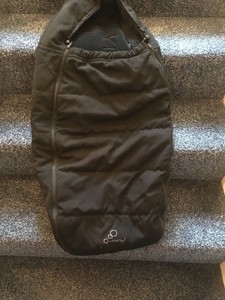 quinny buzz footmuff