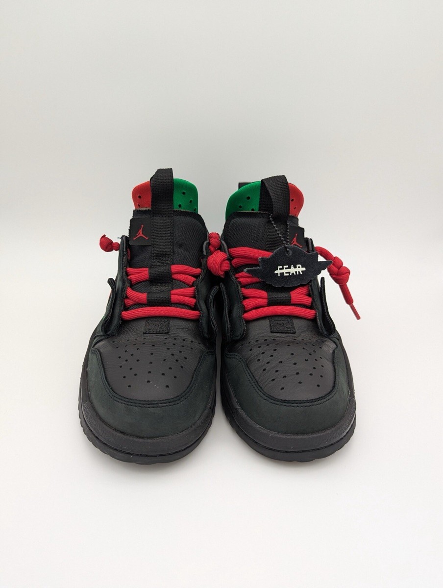 エア ジョーダン 1 LOW リアクト フィアレス Ghetto Gastro Jordan 1 Low React Fearless Ghetto Gastro - CT6416-001