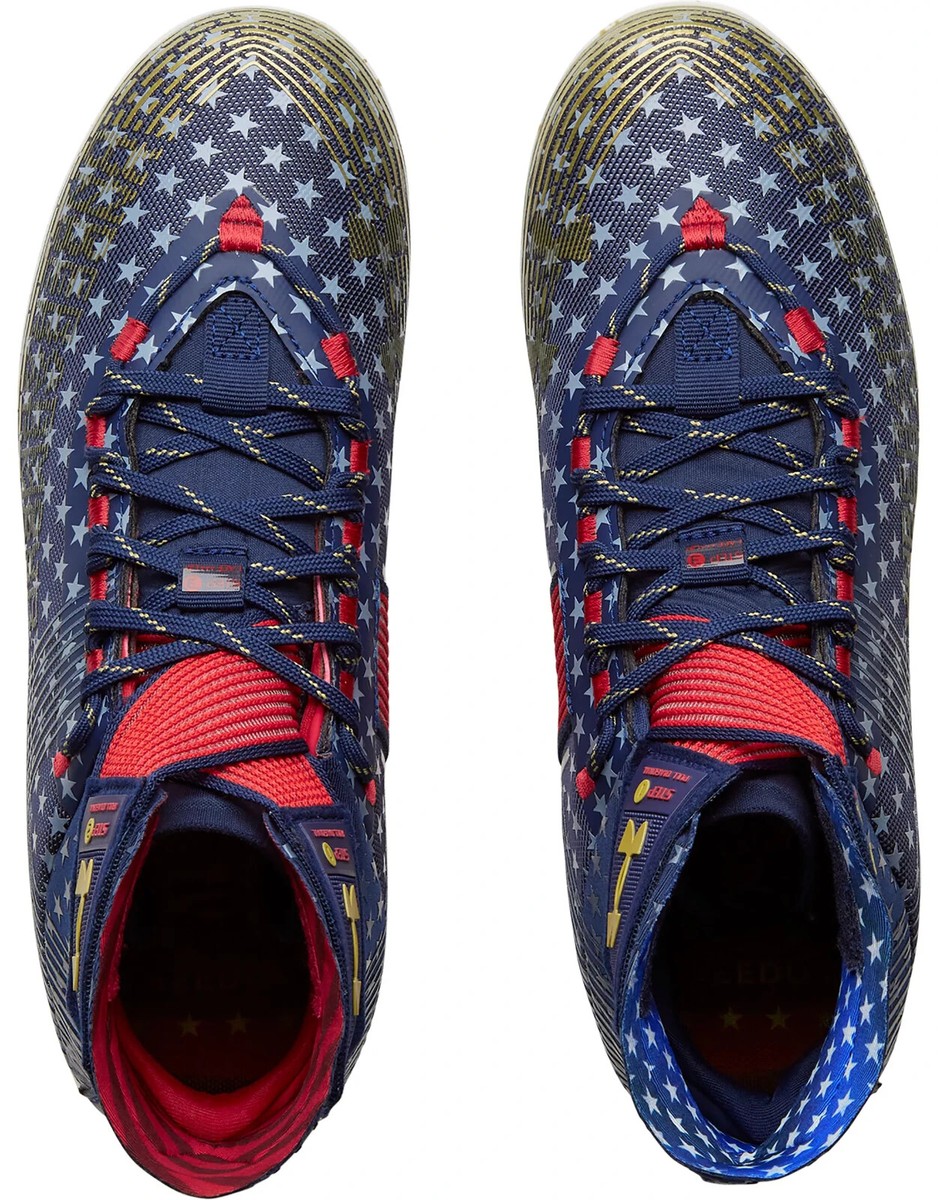 Under Armour Highlight MC LE USA Football Cleats (Men