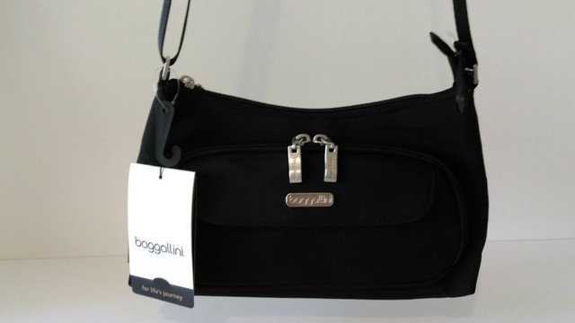 baggallini everyday crossbody bag