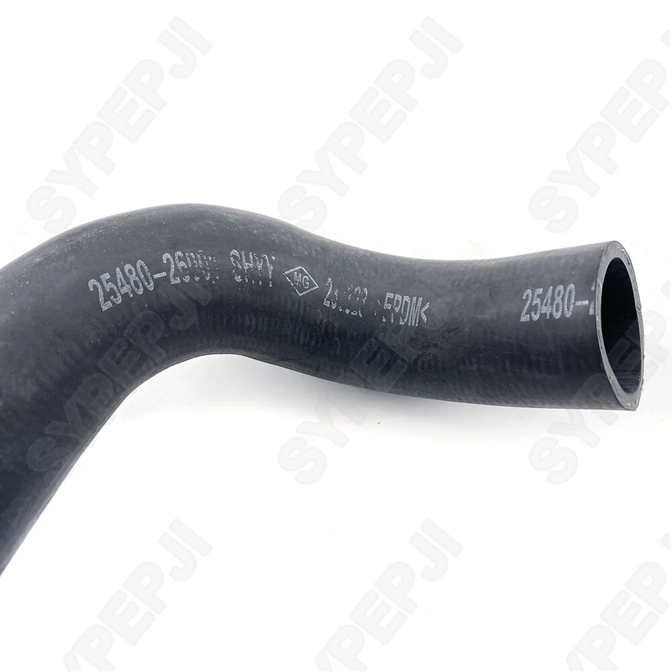 25480-26001 CONJUNTO DE MANGUERA ENTRADA DE AGUA para Hyundai Accent Kia Rio Rio5 2007-2011 Nuevo Foto 3 de 4