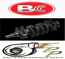 Brian Crower Bc5049-99 Crankshaft 99mm For Honda Acura K24 W B16 Rod Journals Brian Crower Bc5049-99 Crankshaft 99mm For Honda Acura K24 W B16 Rod Journals