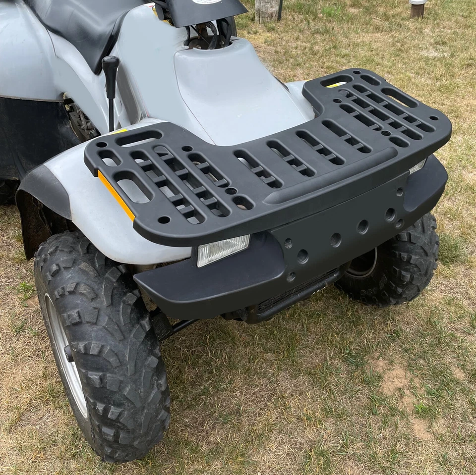 Front Rack Black For Polaris Magnum 325 330 500 700 Sportsman 335 1995-2004 - Image 4 of 4