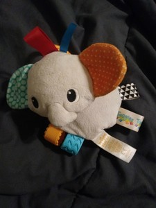 bright starts elephant taggie