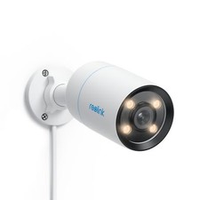 REOLINK CX410 2K 4MP PoE Security Camera F1.0 Aperture Color Night Vision Light