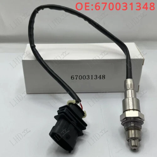 Downstream Oxygen Sensor 670031348 For Maserati Quattroporte Levante Ghibli* - Picture 1 of 6