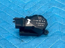 Mercedes G500 Ac Conditioning Flap Actuator Motor 2004 Oem