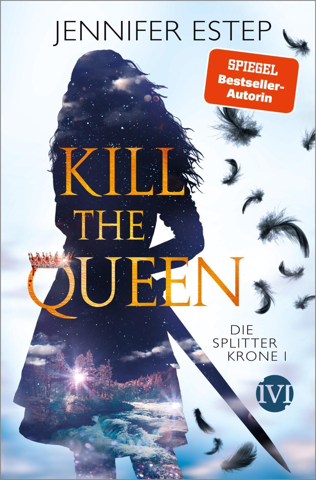 Thumbnail - Kill The Queen Jennifer Estep