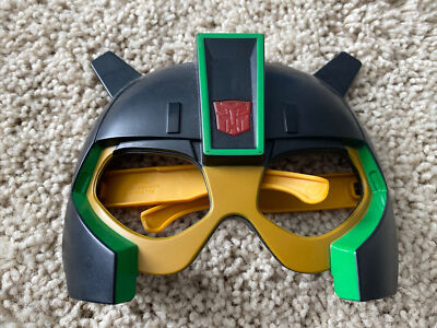 Transformers Glasses Mask Kids Toys Dress Up Pretand Play 2016 McDonalds