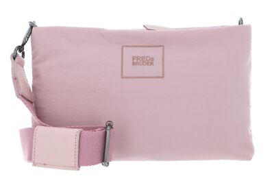 FREDsBRUDER Friends For Life Crossbag Umhängetasche Tasche Old Rose altrosa Neu