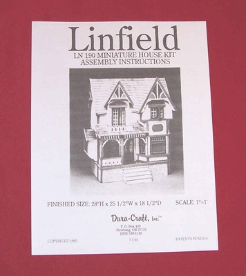 linfield dollhouse