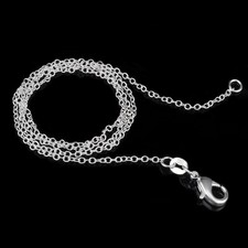 Cadenas De Oro, Plata Y Acero Para Collares, Pulseras Y Bisutería - Lakú 