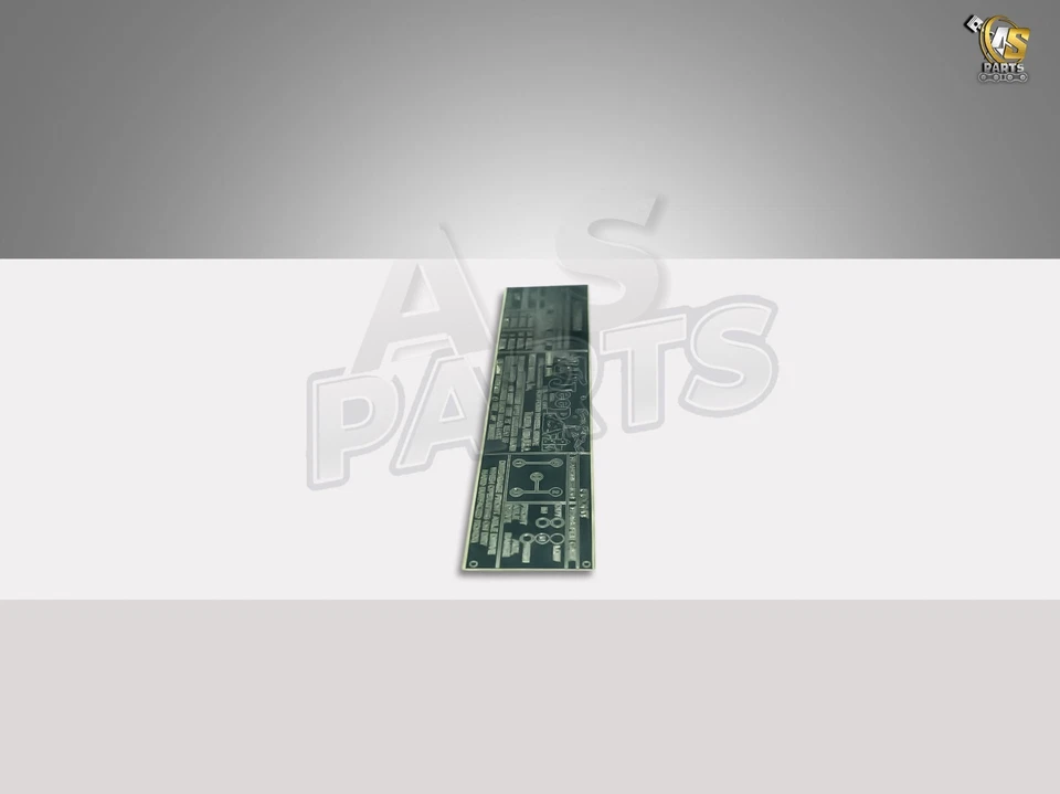 BRASS - JEEP TRANSMISSION 数据板适用于 WILLYS JEEP CJ2A CJ3A CJ3B — 第 2/4 张图片