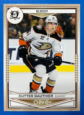 2024-25 Upper Deck Series 2 OPC Glossy Gold & Bronze YOU PICK LIST