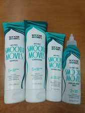 Not Your Mothers Smooth Moves Shamp/Cond/Rinse Water/Prime Creme -YOU CHOOSE F5A