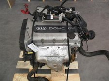 Moteur Kia SHUMA