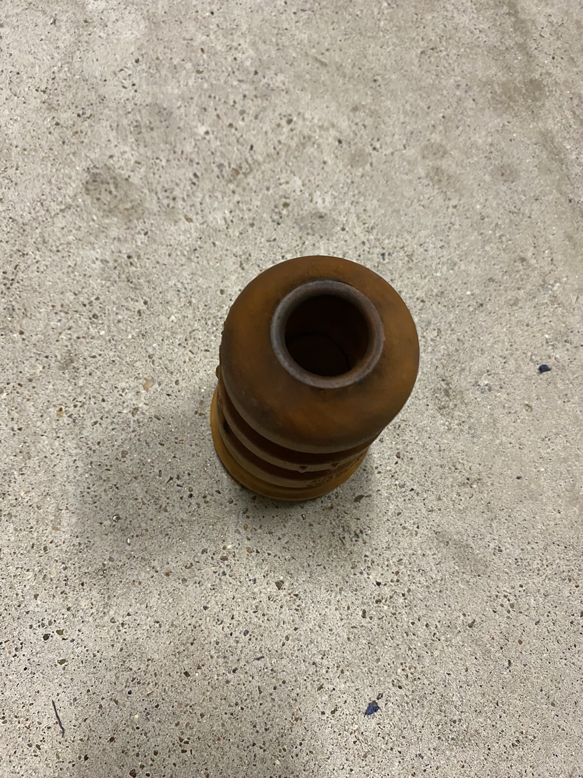 VW VOLKSWAGEN OEM 1117 Touareg Rear Suspension Bump Stop 7P6512131B eBay