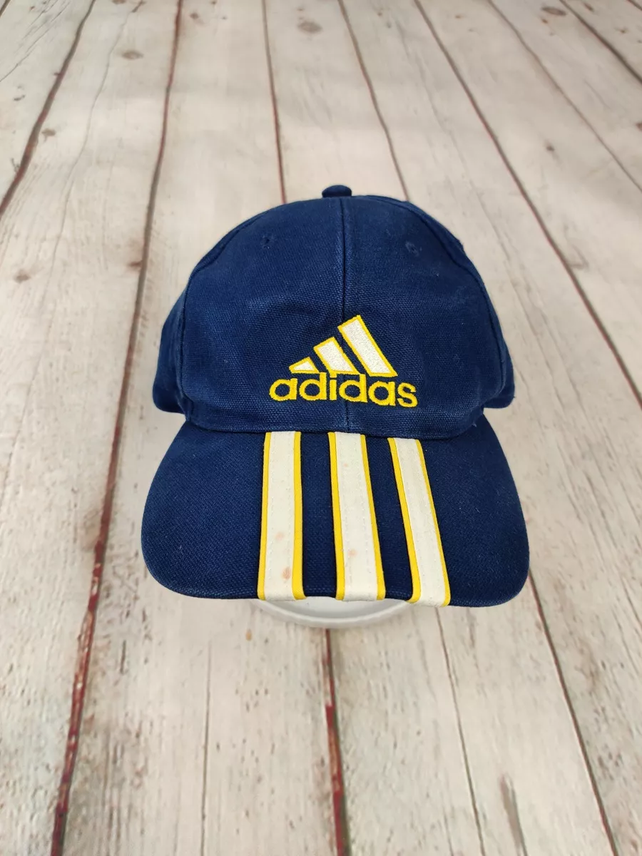 adidas Embroidered Logo Lightweight Baseball Cap - Blue, Unisex Training