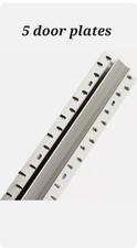 FLOOR PLATES AND DOOR TRIMS ***MULTIPLE VARIATIONS*** (BULK OPTIONS AVAILABLE)