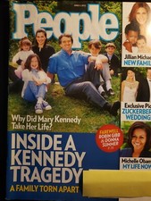 People Magazine Jun 4 2012