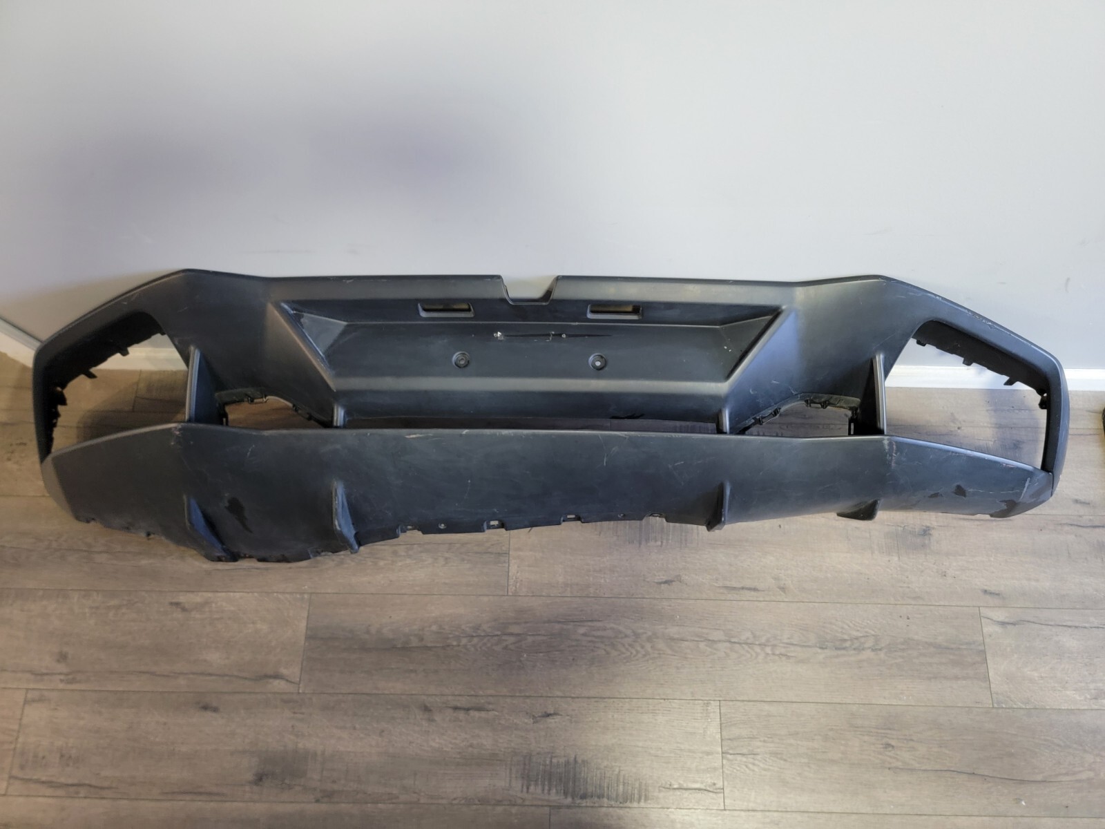 LAMBORGHINI HURACAN REAR LP610 REAR BUMPER DIFFUSER OEM 4T0807539A