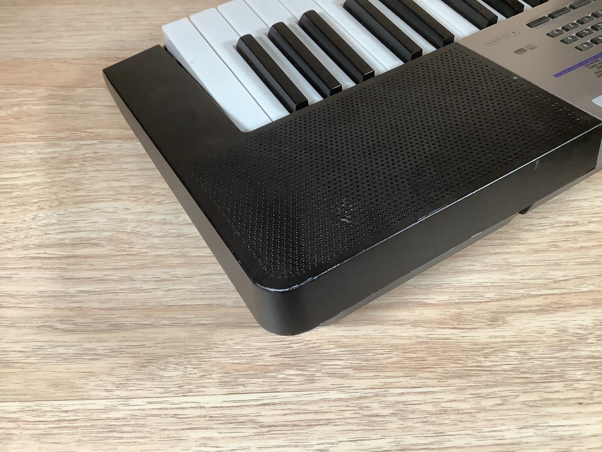 Casio LK-175 Electronic Keyboard w Power Cord | eBay