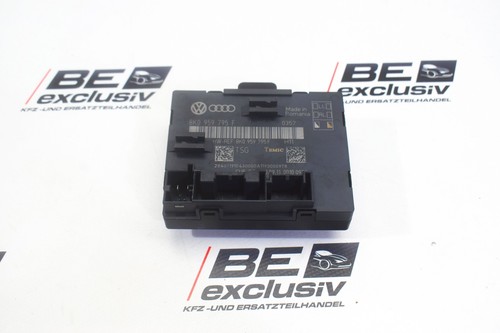 Audi A4 8K Türsteuergerät hinten rechts Steuermodul Tür Modul 8K0959795F