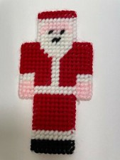 Minecraft Skin Christmas Tree Decoration Ornament Santa Gamer