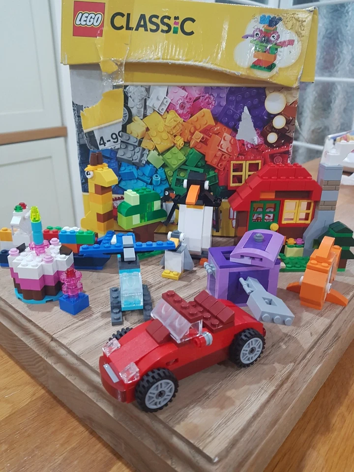 LEGO 10695, photo 1 of 5