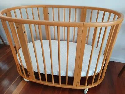 stokke cot gumtree